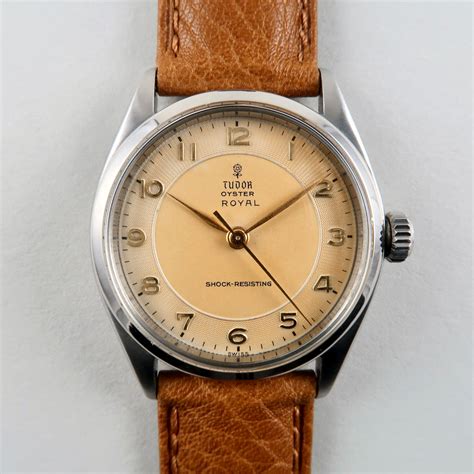 tudor oyster royal rolex|vintage rolex tudor oyster.